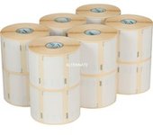 LW - Etiquetas multiuso - 32 x 57 mm - 2093095