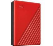 My Passport 6TB, Externo, Unidad de disco duro