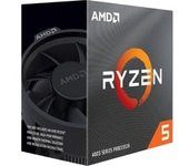 Ryzen 5 4500 procesador 3,6 GHz 8 MB L3 Caja