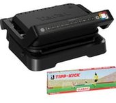OptiGrill 4in1 GC7748, Barbacoa de contacto