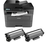 MFCL2827DWXLRE1, Impresora multifuncional