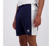 Pantalón Corto Under Armour - Azul - Pantalón Running Hombre talla L