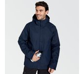 Chaqueta Montaña CMP - Marino - Chaqueta Hombre talla M