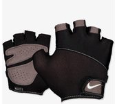 Nike Elemental - Negro - Guantes Fitness Mujer talla XS