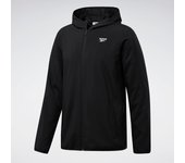 Reebok Training Essentials - Negro - Cortavientos Hombre talla M
