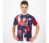 Camiseta PSG Prematch 23/24 - Marino - Fútbol Hombre talla XL