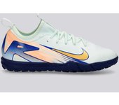 Nike Mercurial Vp Aca - Verde - Zapatillas Fútbol Turf Junior talla 37.5