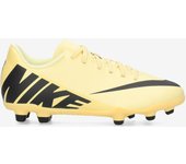 Nike Mercurial Vp Club Fg - Amarillo - Botas Fútbol Niños talla 32