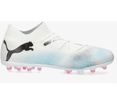 Puma Future Match Mg - Blanco - Botas Fútbol Tacos talla 43