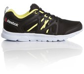 Reebok Zapatillas Running Negro Amarillo Hombre talla 42