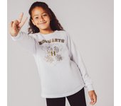 Chándal Harry Potter - Blanco - Chándal Niña talla 16