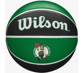 Wilson Boston Celtics - Negro - Balón Baloncesto MKP talla 7