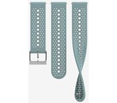Correa Silicona 22mm Suunto - Gris - Correa Reloj talla UNICA