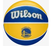 Wilson Golden State Warriors - Azul - Balón Baloncesto MKP talla 7