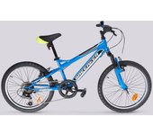 Breeaker Btt - Azul - Bicicleta Niños 20" talla T.U.