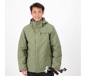 Columbia Element Blocker II - Kaki - Anorak Montaña Hombre talla XL