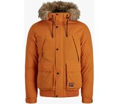 Bomber Jack & Jones - Ocre - Chaqueta Hombre talla M