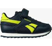 Reebok Royal Classic Jogger Negro - Zapatillas Velcro Niño talla 21