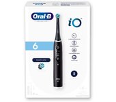 Oral-b Cepillo Dental Eléctrico Limpieza Profesional Io 6 Color Negro 1 Ud