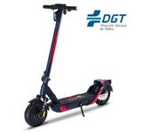 PATINETE RED BULL RACING RACE TEN TURBO 500W BLUE / RED