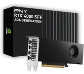 PNY Nvidia Quadro RTX 4000 SFF Ada Generation 20GB GDDR6