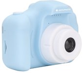 AgfaPhoto Realikids Cam Mini 12MP Cámara para Niños Azul