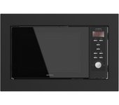 Cecotec GrandHeat 2350 Microondas Encastrable 23L 900W Negro