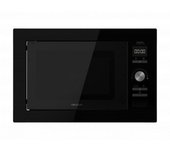 Cecotec GrandHeat 2590 Built-In Black Microondas Encastrable