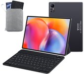 Vanwin S39 LTE 10.1" 4/64GB Negra + Funda de Piel + Teclado Bluetooth + Bolsa Para Tableta + Stylus