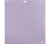 Cricut Mat Tapete de Corte Adhesivo StrongGrip 30.5 cm x 30.5 cm Violeta