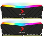 PNY XLR8 RGB DDR4 3200 PC4-25600 16GB 2x8GB CL16