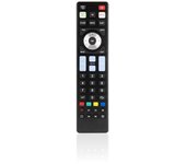 Ewent EW1576 Mando a Distancia Universal para Smart TV Negro