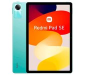 Tablet Xiaomi Redmi Pad SE 11" 256GB 8GB WiFi Verde Menta