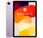Tablet Xiaomi Redmi Pad SE 11" 128GB 6GB RAM Wifi Púrpura