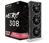 XFX Speedster MERC 308 AMD Radeon RX 6600 XT Black 8GB GDDR6