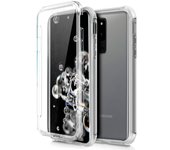 Cool Funda Silicona 3D Transparente Para Samsung Galaxy S20 Ultra