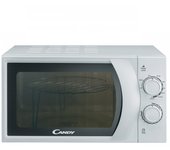 Candy CMG 2071M Microondas con Grill 20L 700W Blanco