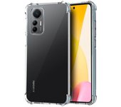 Cool Funda AntiShock Transparente para Xiaomi Mi 12 Lite