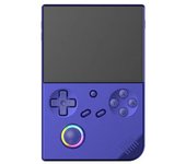 Anbernic RG40XXV Consola Retro Portátil 64GB Azul Indigo