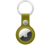 Apple Llavero de Trenzado Fino Verde Cartujo para AirTag