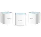 D-Link Eagle Pro AI Kit WiFi 6 Mesh AX1500 Pack 3 Unidades