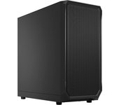 Fractal Design Focus 2 Black Solid Mid Tower USB 3.2 Negra