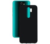 Contact Funda Flexible para Xiaomi Redmi Note 8 Pro Negra