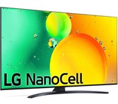 LG 65NANO766QA 65" LED NanoCell UltraHD 4K HDR10 Pro