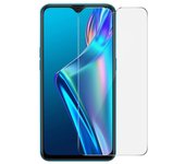 Avizar Protector Cristal Templado Transparente para Oppo A12
