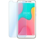 Avizar Protector Cristal Templado Transparente para Wiko Y60