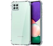 Cool Funda AntiShock Transparente para Samsung Galaxy A22 5G