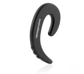 InnovaGoods Ceaser Auricular Monoaural Inalámbrico Negro