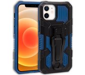 Cool Funda Hard Clip Marino para iPhone 12 Mini