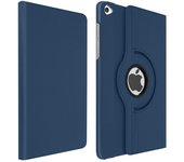 Avizar Funda Libro Soporte Azul Oscuro para Apple iPad Pro 9.7